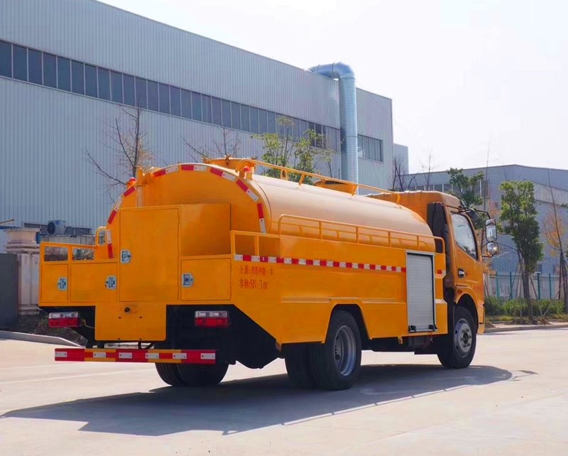 五吨管道疏通车哪里购买更经济？选购指南与市场分析