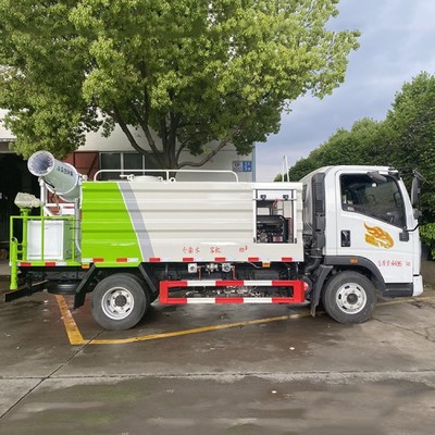 国六东风天锦清洗吸污车 现代城市管道疏通的强大卫士