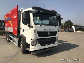2019最新款清洗吸污车 联合清洗疏通车